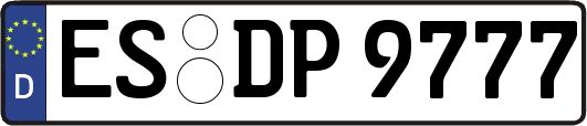 ES-DP9777