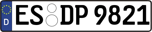 ES-DP9821