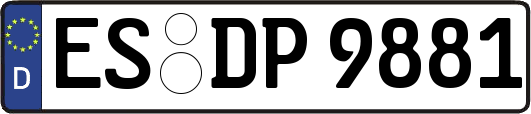 ES-DP9881