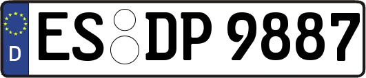 ES-DP9887