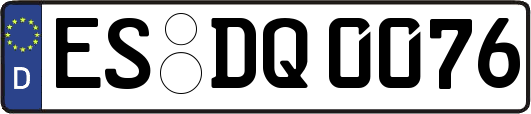ES-DQ0076