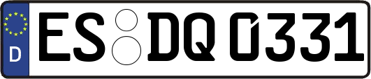 ES-DQ0331