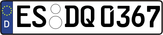 ES-DQ0367