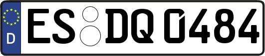 ES-DQ0484