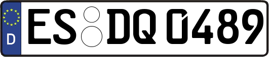 ES-DQ0489