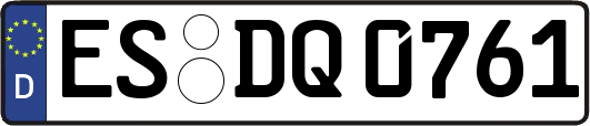 ES-DQ0761