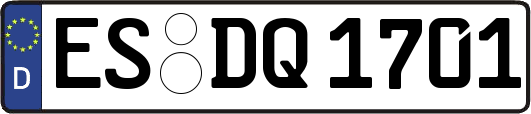ES-DQ1701