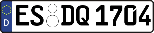 ES-DQ1704