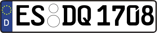 ES-DQ1708