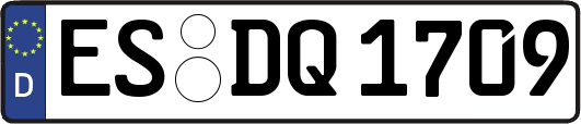 ES-DQ1709