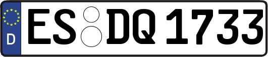 ES-DQ1733