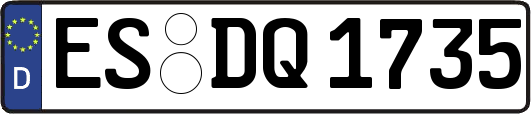 ES-DQ1735