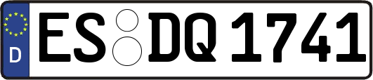 ES-DQ1741