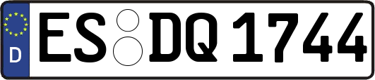 ES-DQ1744