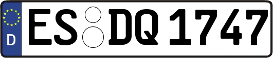 ES-DQ1747