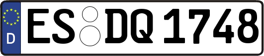 ES-DQ1748