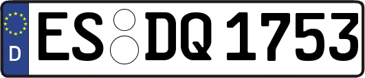 ES-DQ1753