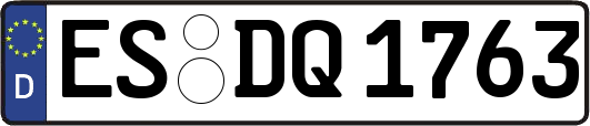 ES-DQ1763