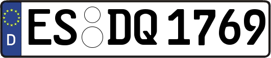ES-DQ1769