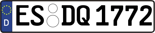 ES-DQ1772