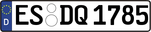 ES-DQ1785