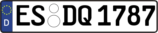 ES-DQ1787
