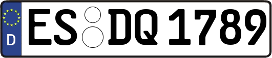ES-DQ1789