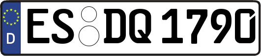 ES-DQ1790