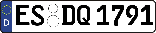 ES-DQ1791