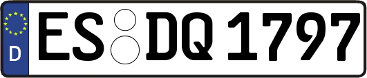 ES-DQ1797