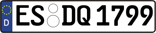 ES-DQ1799