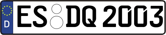 ES-DQ2003