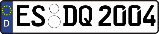 ES-DQ2004