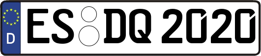 ES-DQ2020
