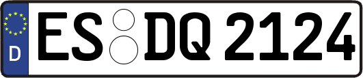 ES-DQ2124