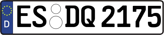 ES-DQ2175