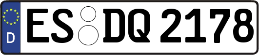 ES-DQ2178