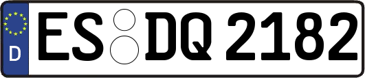 ES-DQ2182