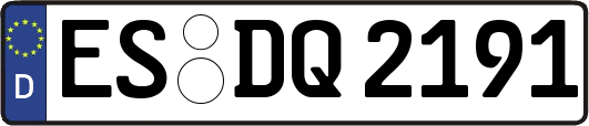 ES-DQ2191
