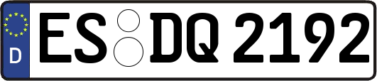 ES-DQ2192