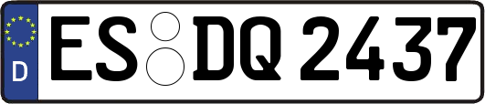 ES-DQ2437