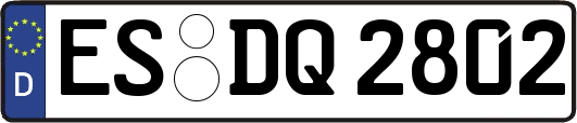 ES-DQ2802