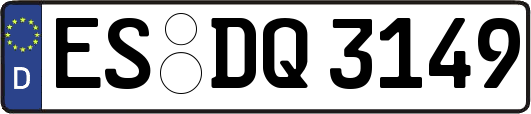 ES-DQ3149