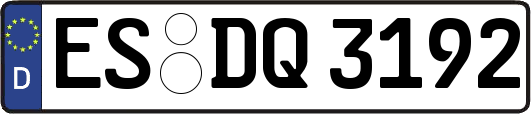 ES-DQ3192
