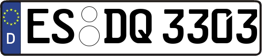 ES-DQ3303