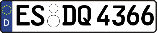 ES-DQ4366