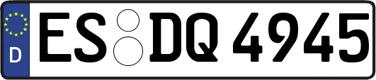 ES-DQ4945