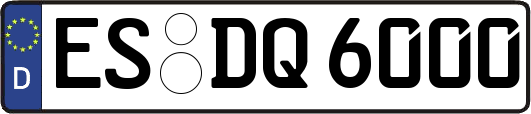 ES-DQ6000