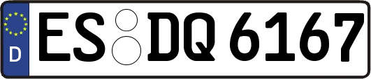 ES-DQ6167