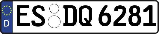ES-DQ6281